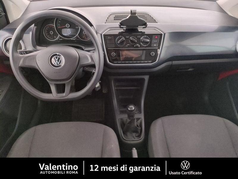 Volkswagen up! 1.0 5p. EVO move BlueMotion Technology