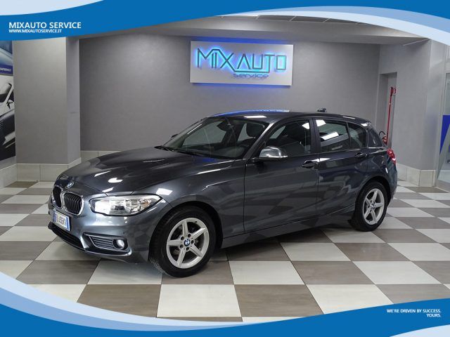 BMW 116 D 5 Porte Business AUT EU6