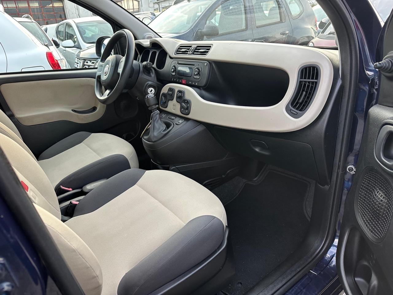 Fiat Panda 1.2 GPL EasyPower Lounge