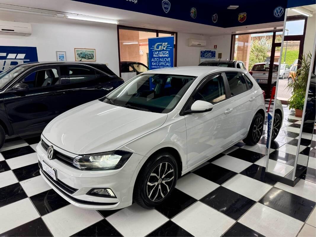 Volkswagen Polo 1.6 tdi Comfortline 80cv