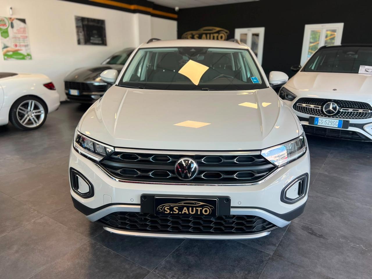 Volkswagen T-Roc 1.5 TSI ACT DSG Style