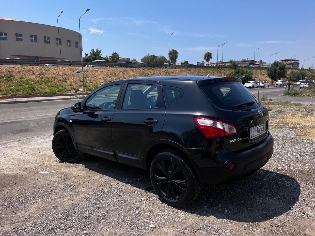 Nissan Qashqai 1.5 dci 2007 Restyling
