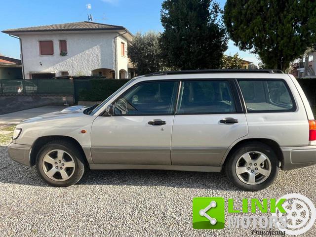 SUBARU Forester 2.0 turbo 16V cat FZ