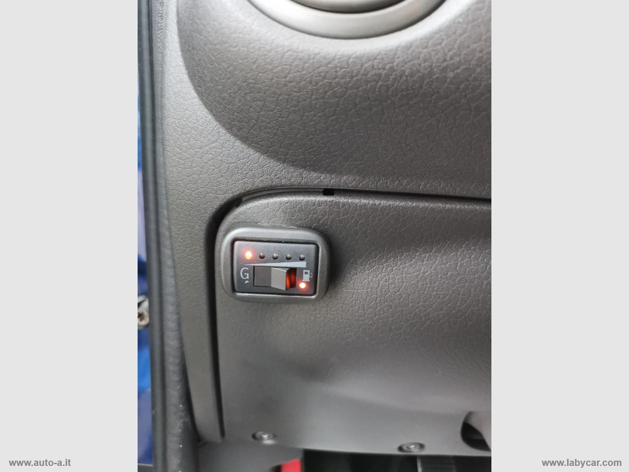 FIAT Panda 1.2 Climbing Natural Power