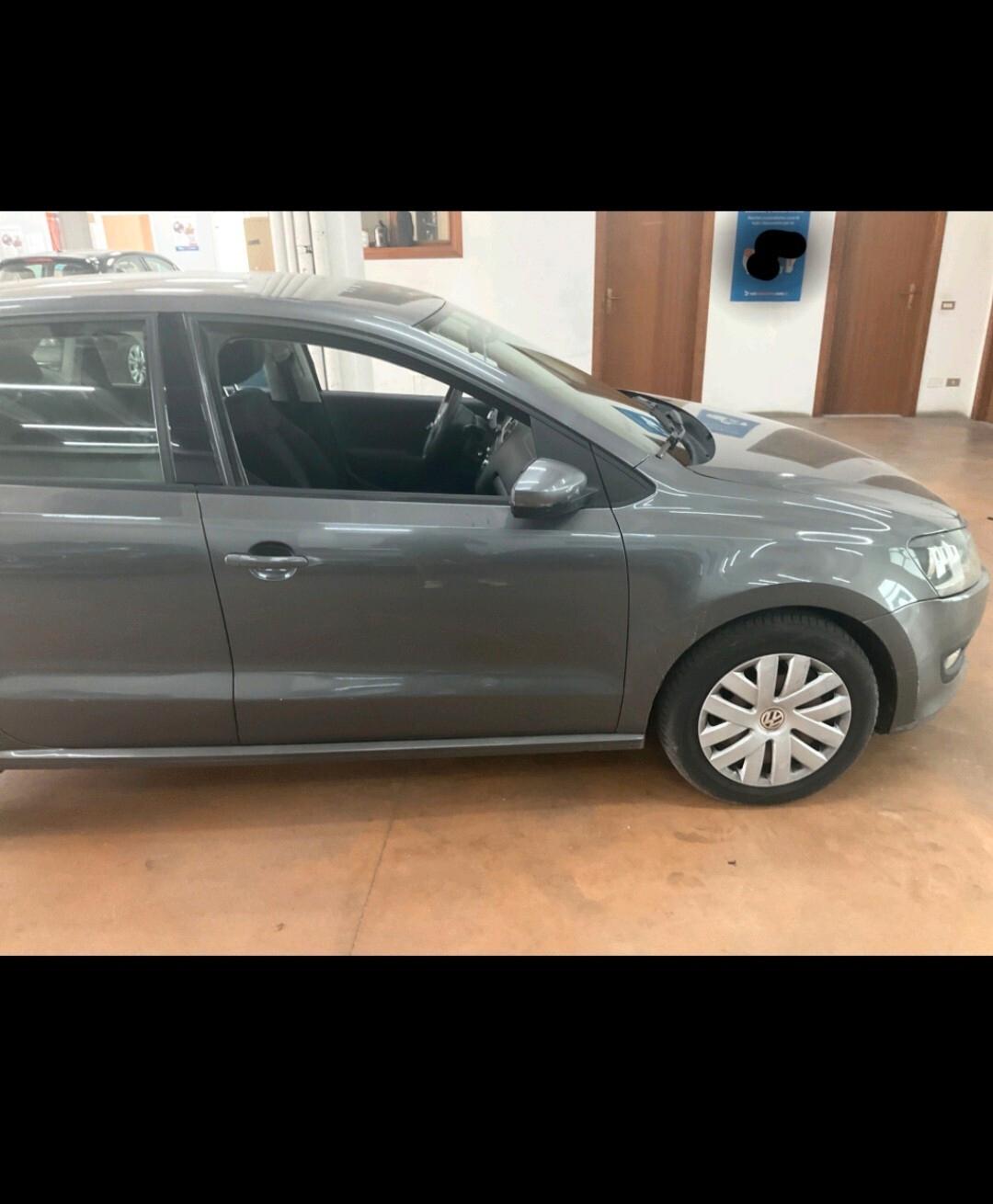 Volkswagen Polo 1.2 TDI 2012