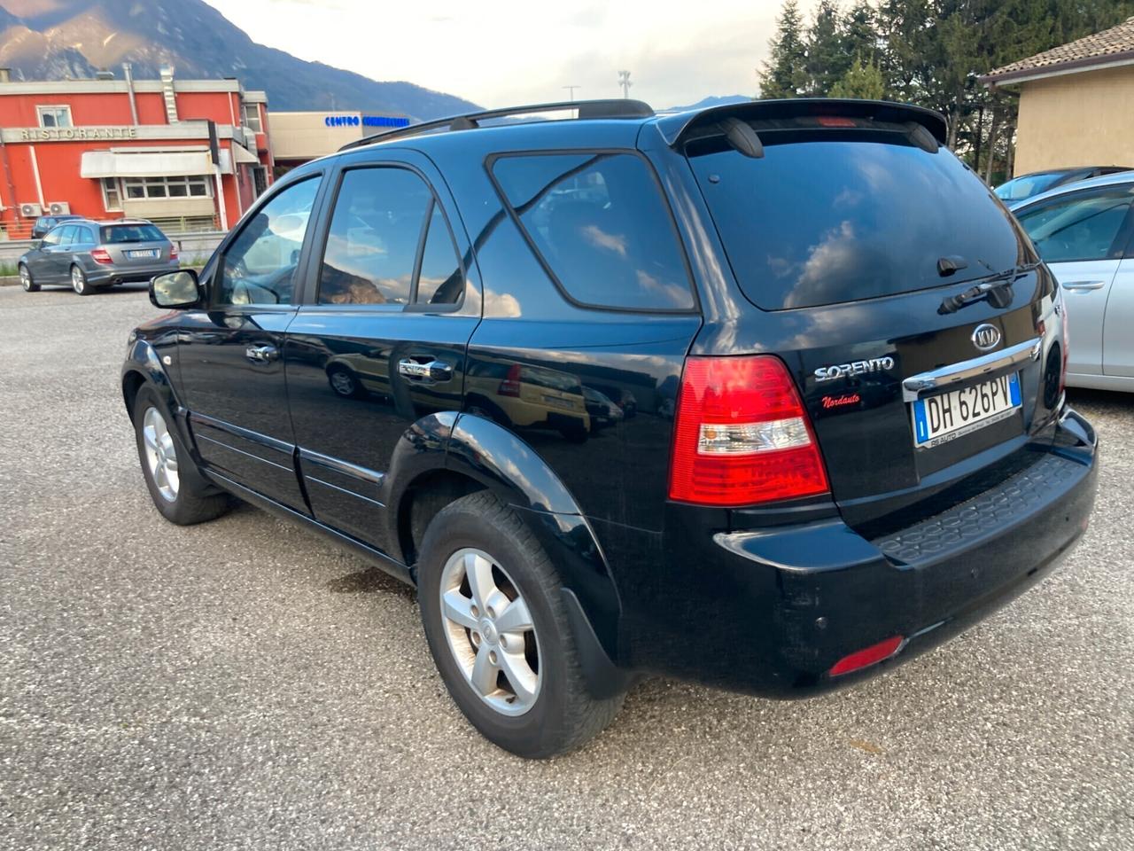 Kia Sorento 2.5 16V CRDI VGT 4WD Active