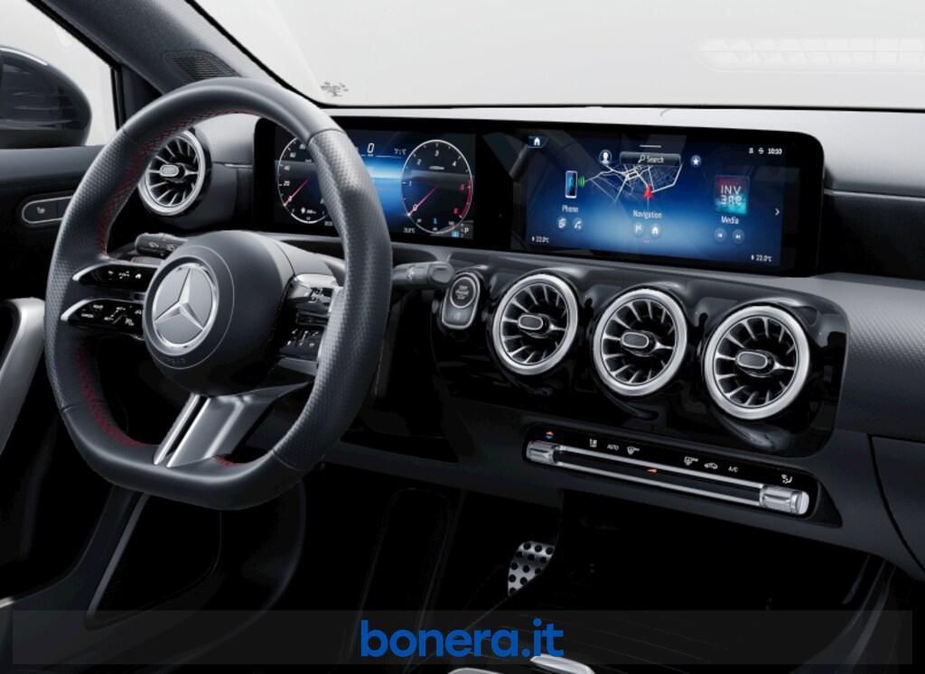Mercedes Classe A 200 200 D Advanced Plus AMG Line 8G-DCT