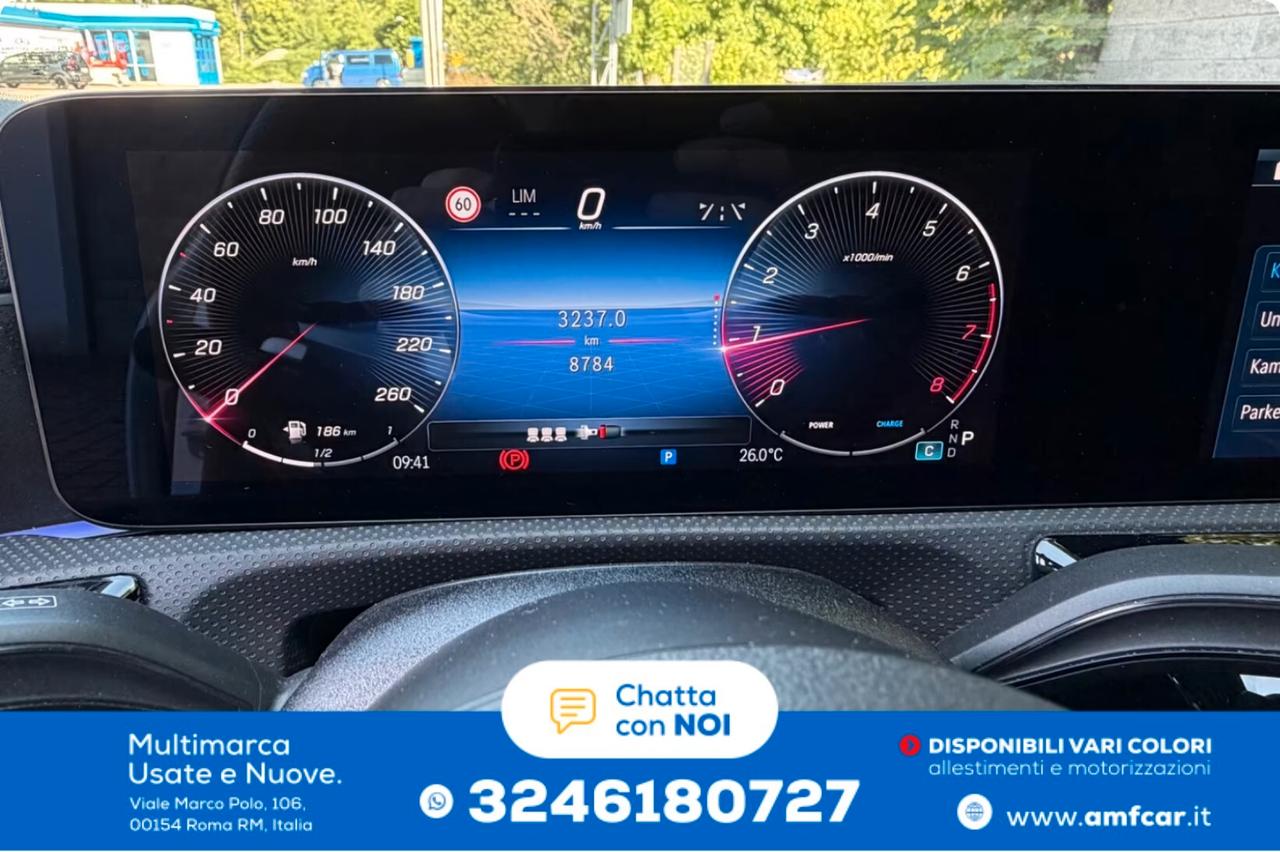 Mercedes-benz CLA 200 benzina Coupe Premium Plus