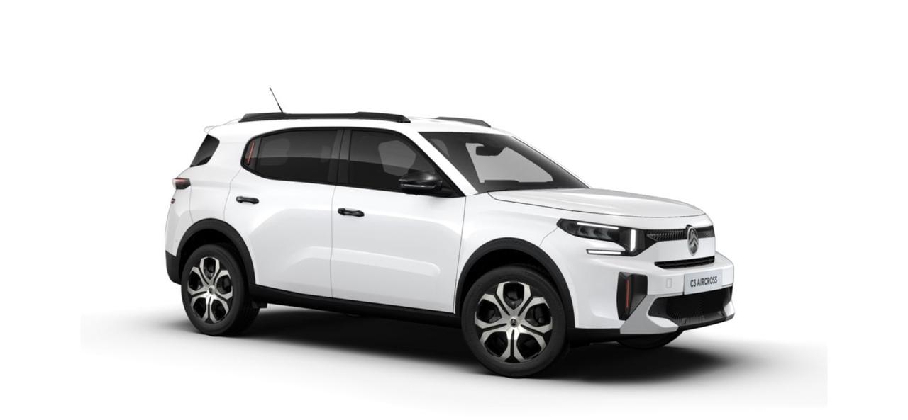 CITROEN C3 Aircross 2ª s. C3 Aircross Hybrid 1...