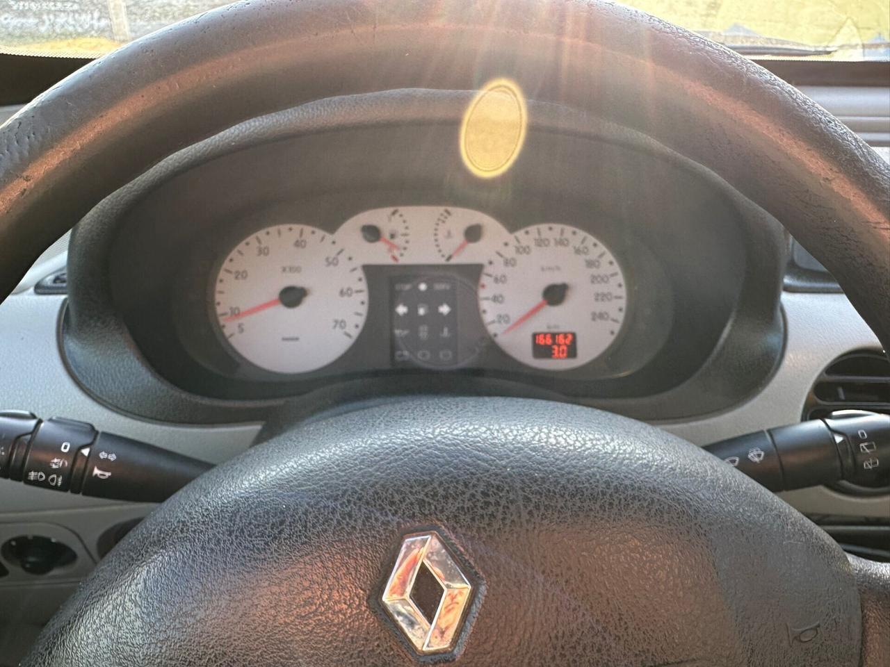 Renault Kangoo 1.9 dCi cat 4x4 4 porte Authentique