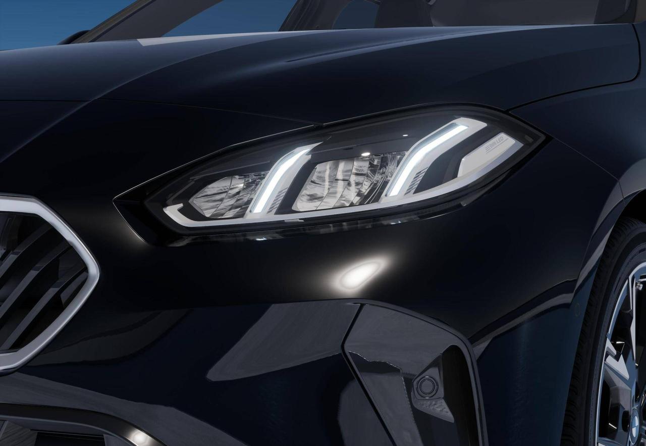 BMW Serie 1 118d MSport