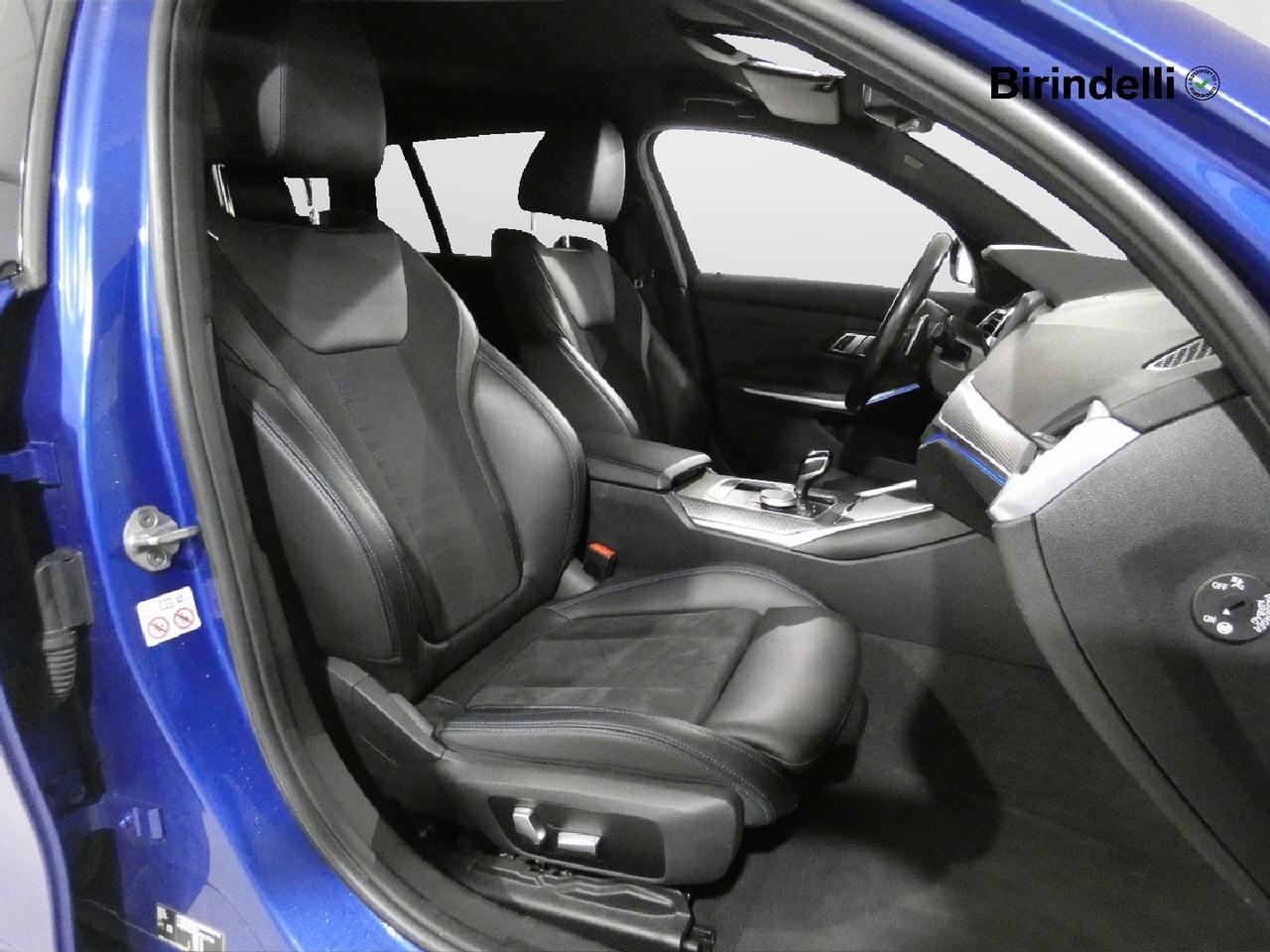 BMW Serie 3(G20/1-80/1) - 320d 48V xDrive Touring Msport