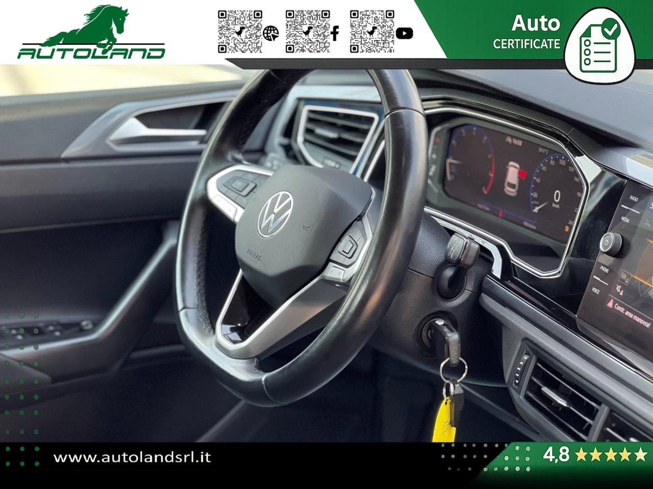 Volkswagen Polo 1.0 tsi Style 95cv