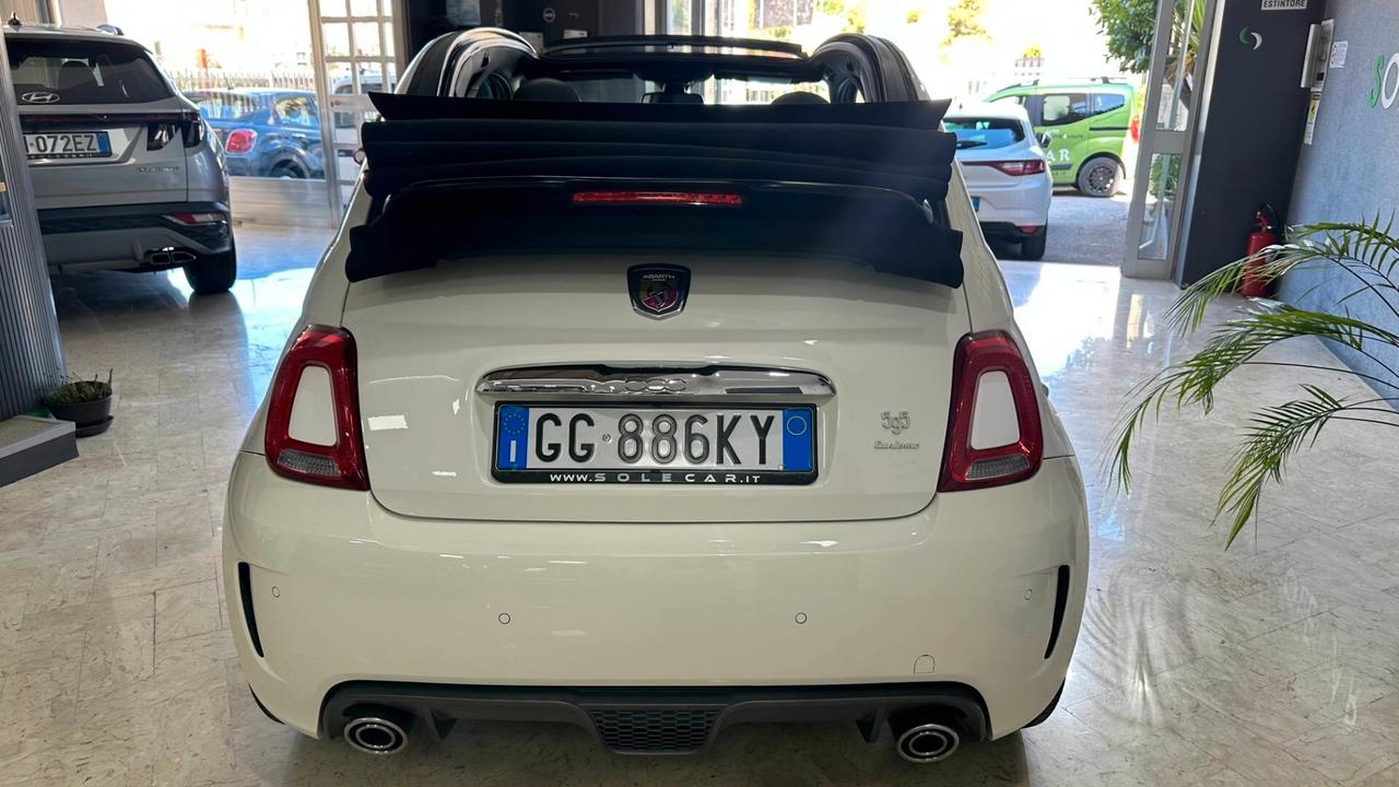 Abarth 595 C 1.4 Turbo T-Jet 160 CV Turismo