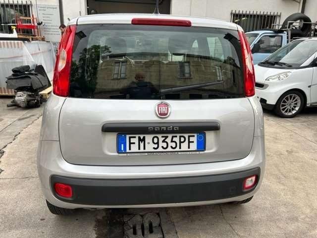 Fiat Panda 1.2 Easy 69cv E6 5 POSTI GPL SOLO 58000 KM