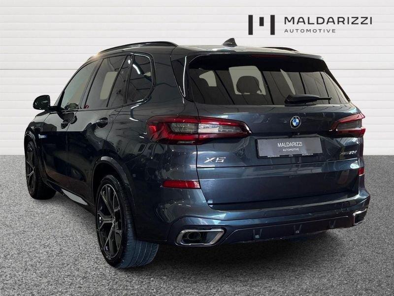 BMW X5 G05 2018 xdrive30d mhev 48V Msport auto