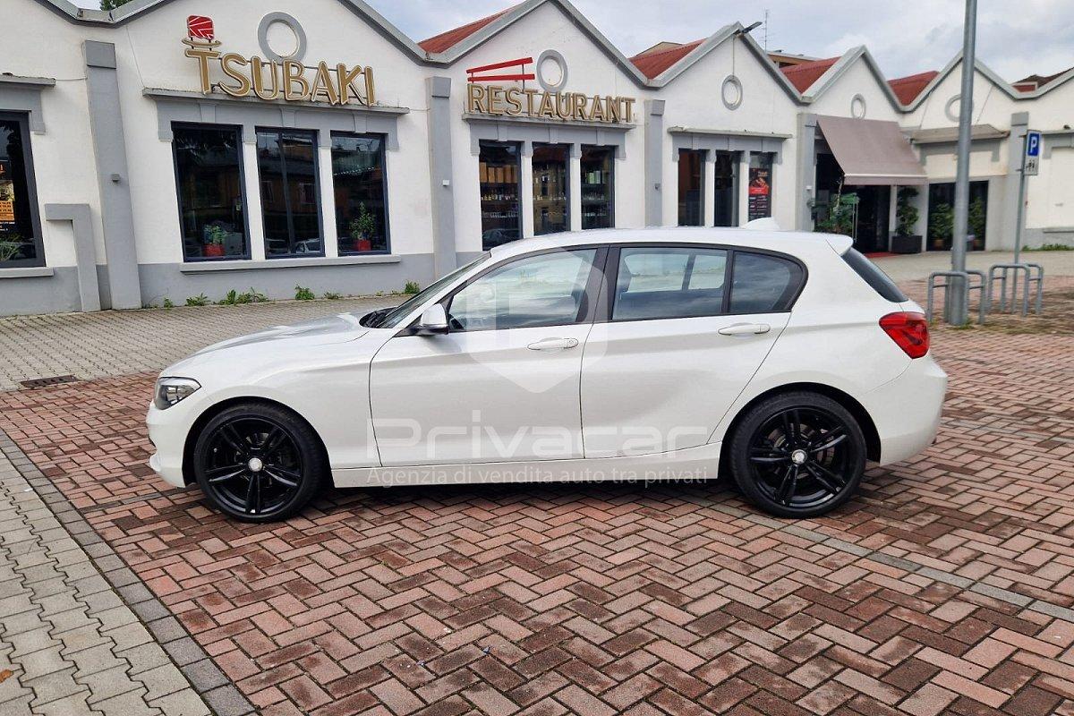 BMW 118d 5p. Advantage