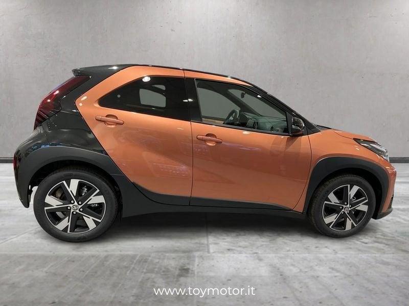 Toyota Aygo X 1.5 Hybrid 115 CV 5 porte Icon