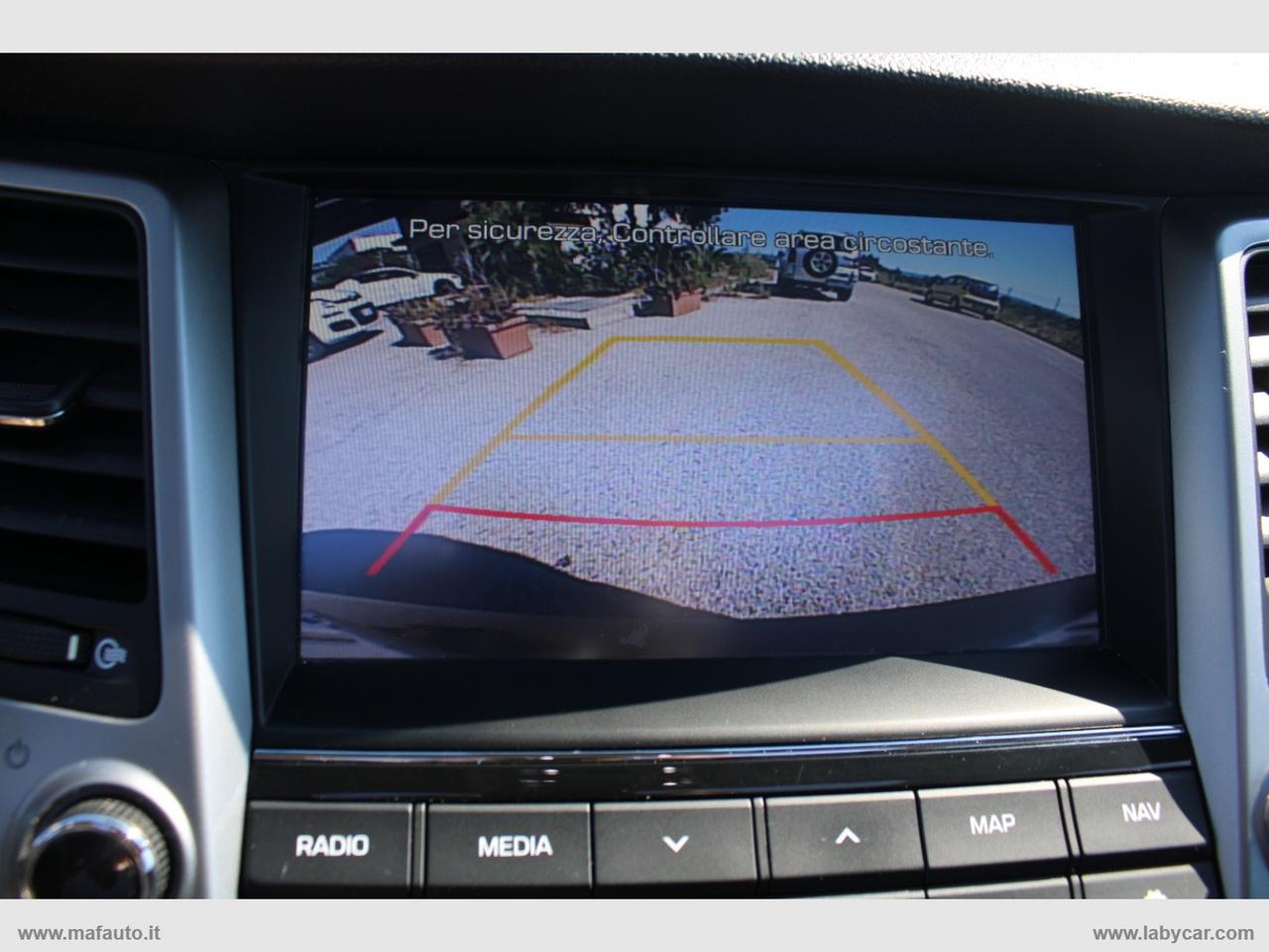 HYUNDAI Tucson 1.7 CRDi Sound Edition