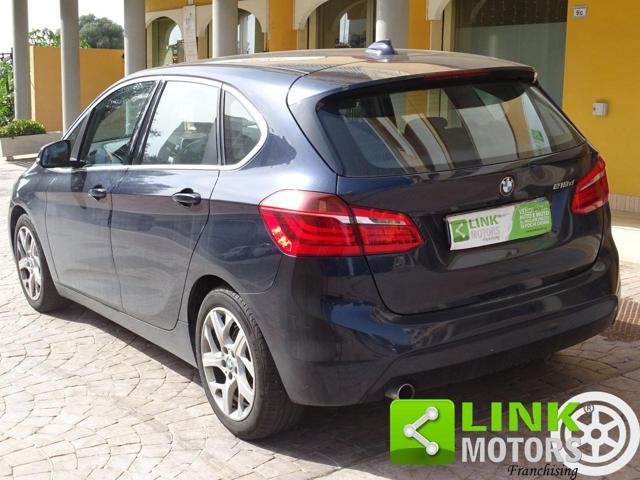 BMW 218 D. ACTIVE TOURER