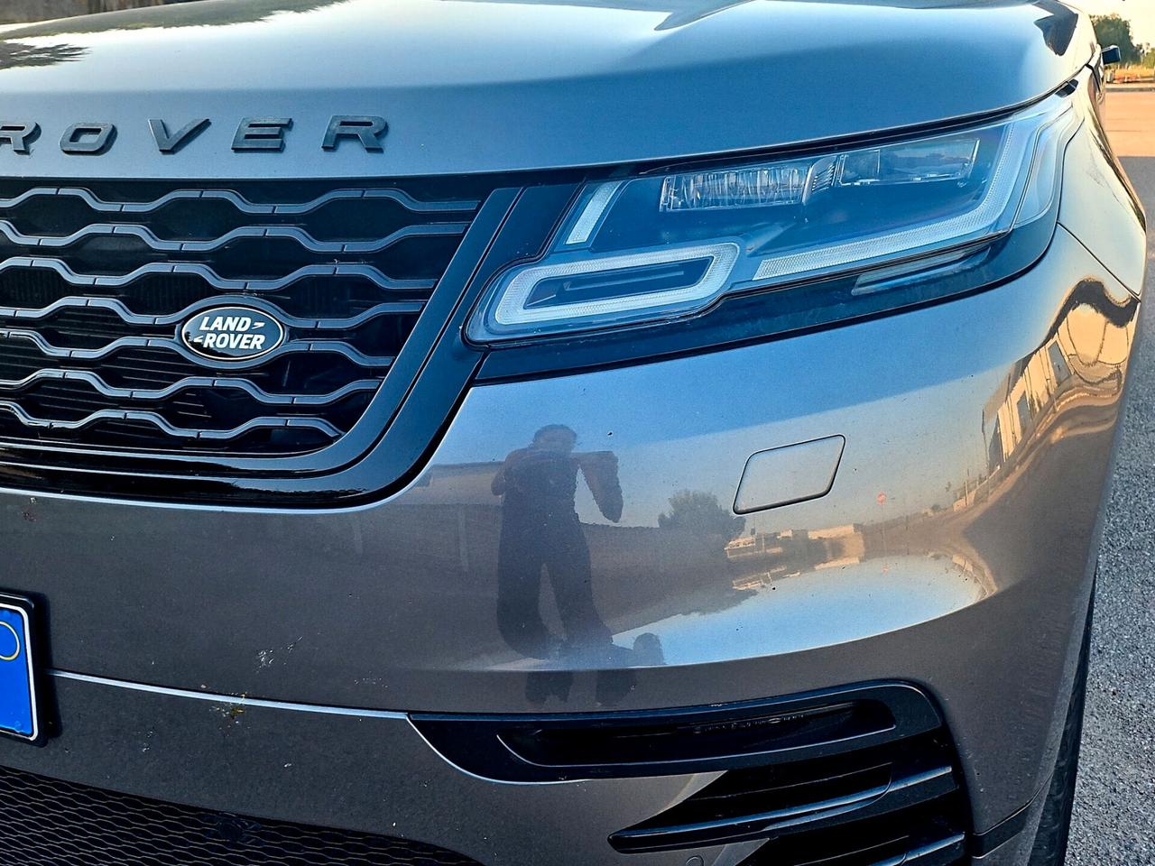 TOP Land Rover Velar 2.0D I4 240 CV R-Dynamic HSE