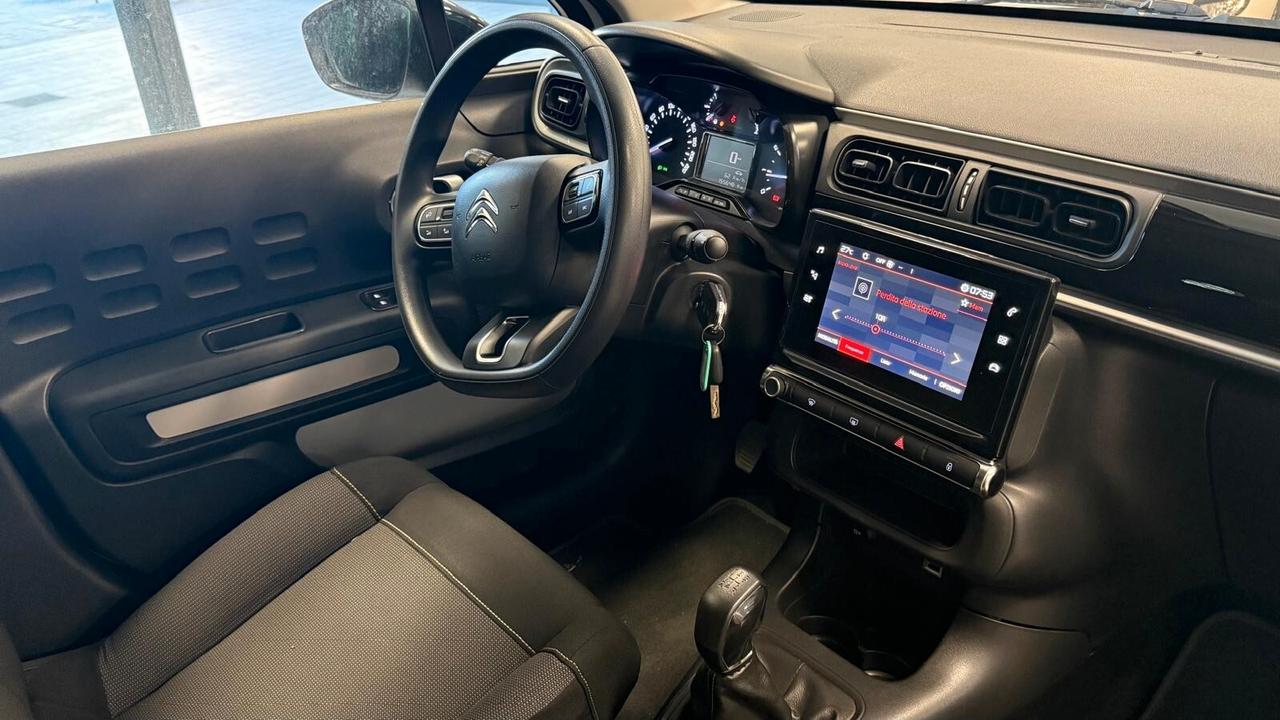 CITROEN C3 1.5 BLUEHDi 100 S&S BUSINESS COMBI 2019
