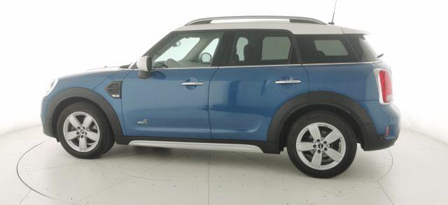 MINI Countryman 2.0 Cooper D Boost Countryman ALL4