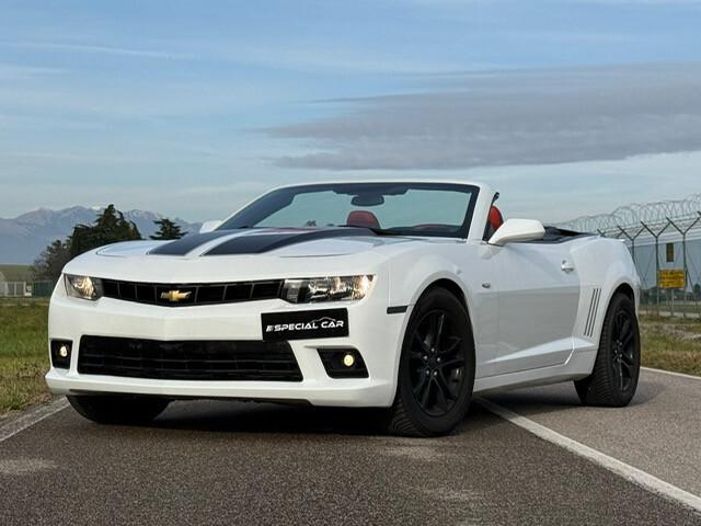 Chevrolet Camaro 3.600LT V6 Cabriolet
