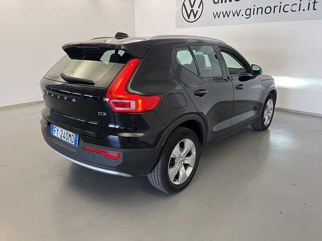 Volvo XC40 D3 Geartronic Momentum