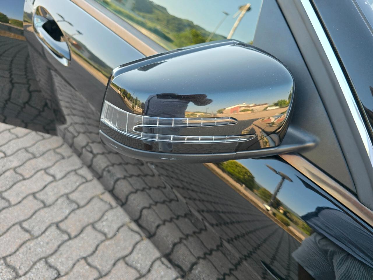 Mercedes-benz C 220 CDI 170cv BlueEFFICIENCY Avantgarde