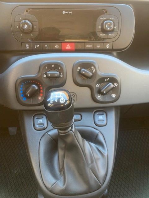 Fiat Panda 1.2 Lounge BENZ