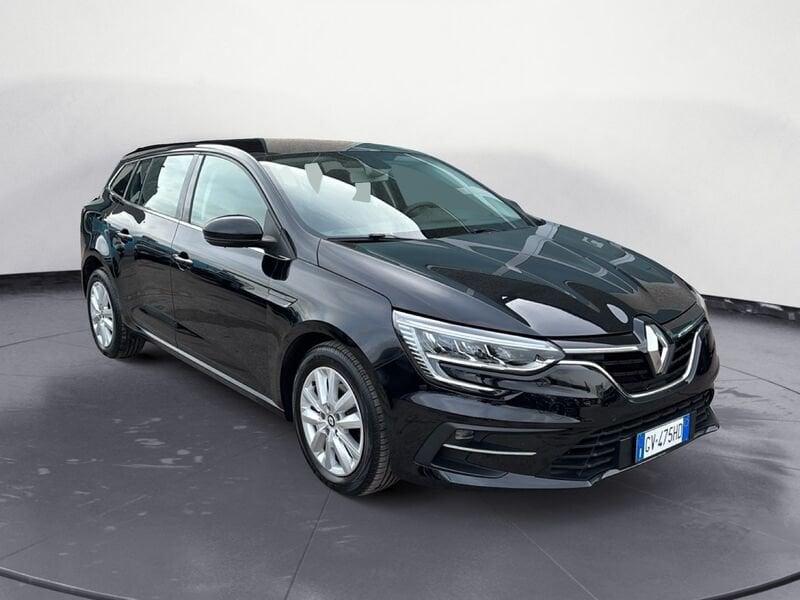 Renault Mégane Mégane Sporter Blue dCi 115 CV EDC Equilibre