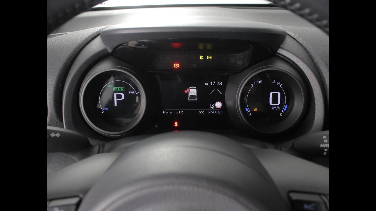 TOYOTA Yaris IV 2020 - Yaris 1.5h Trend