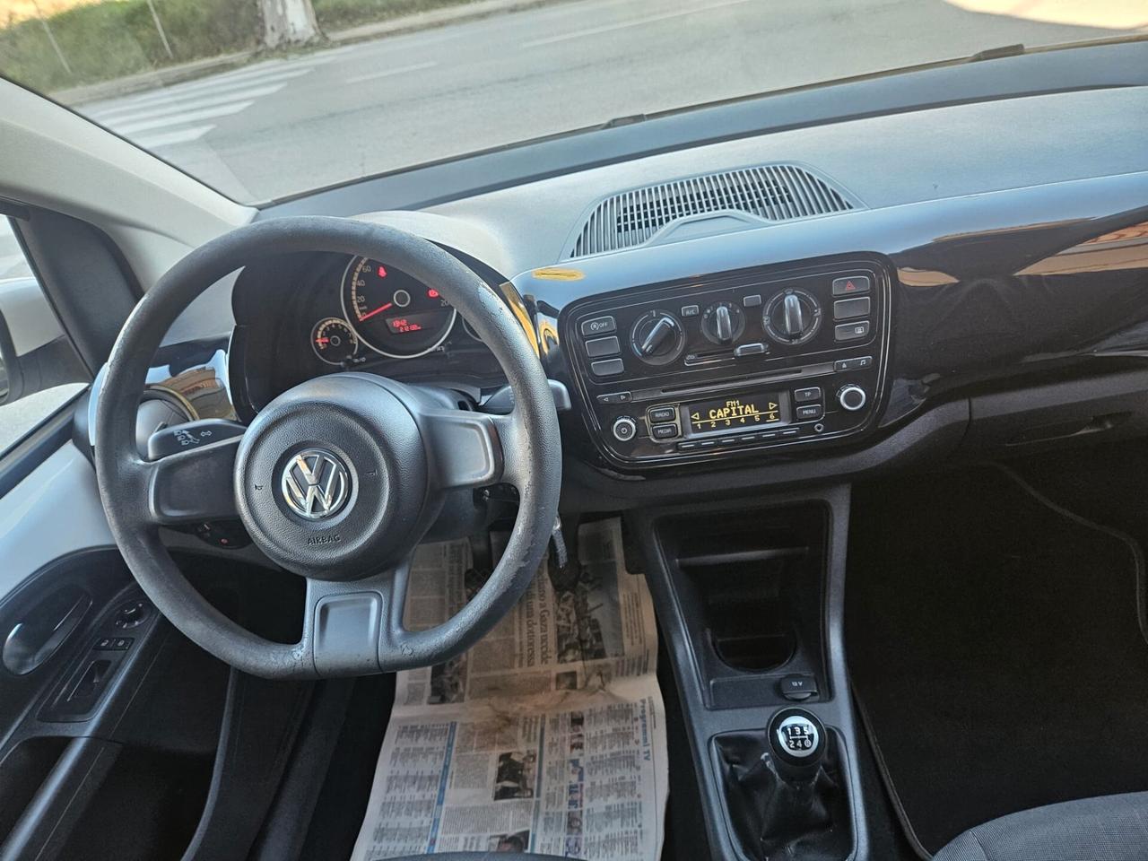 Volkswagen Up! 1.0 eco benz/metano 5porte 68cv