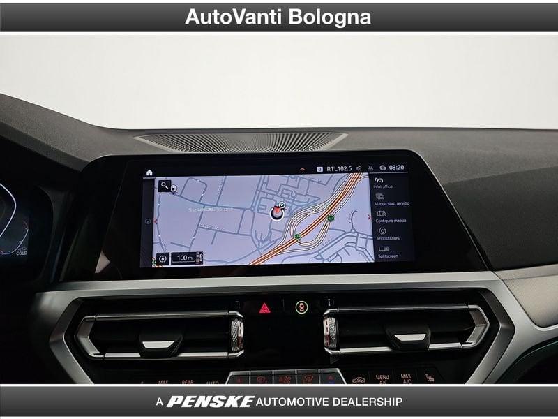 BMW Serie 3 320d 48V xDrive Msport