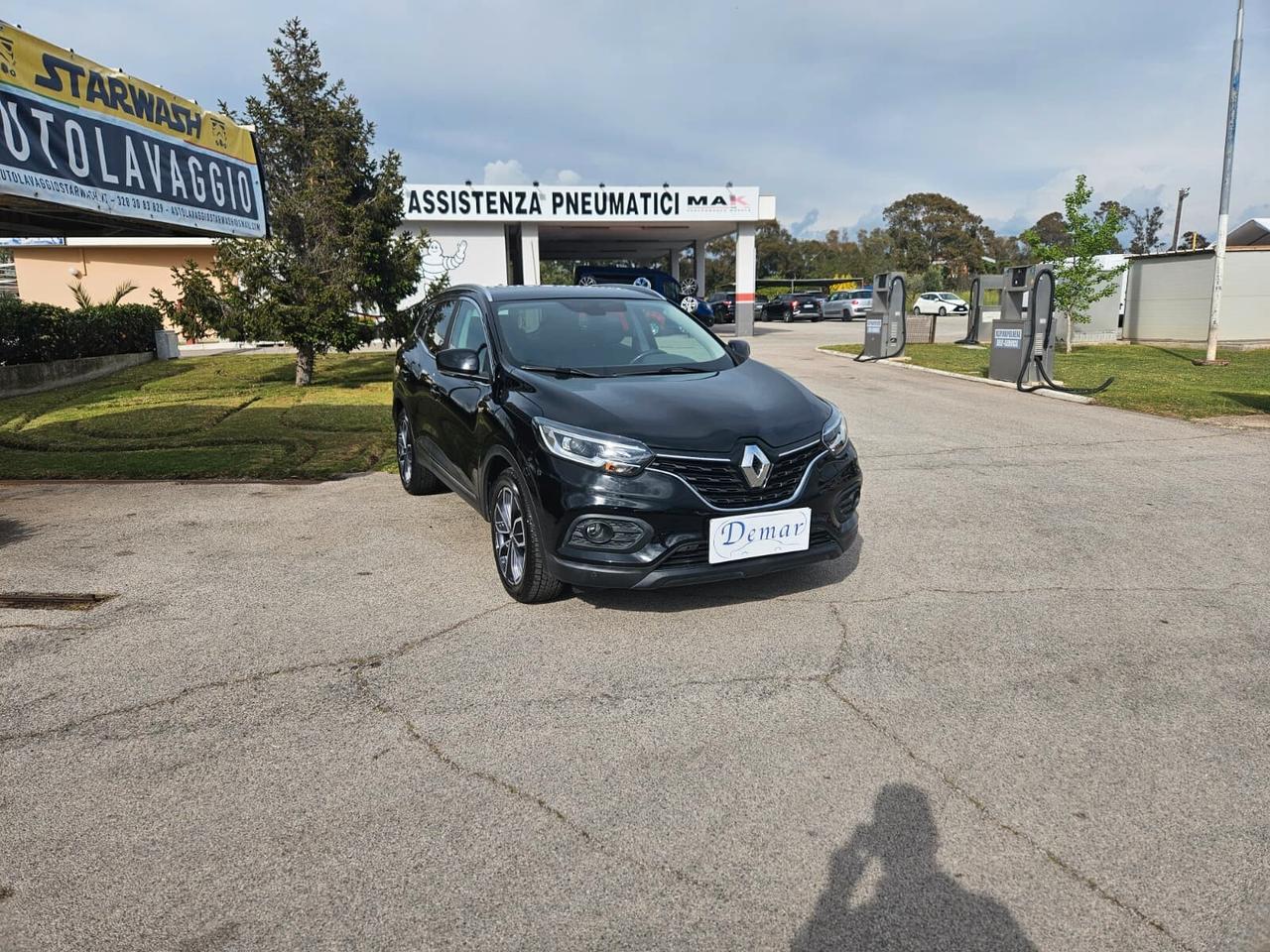 Renault Kadjar Blue dCi 8V 115CV Sport Edition