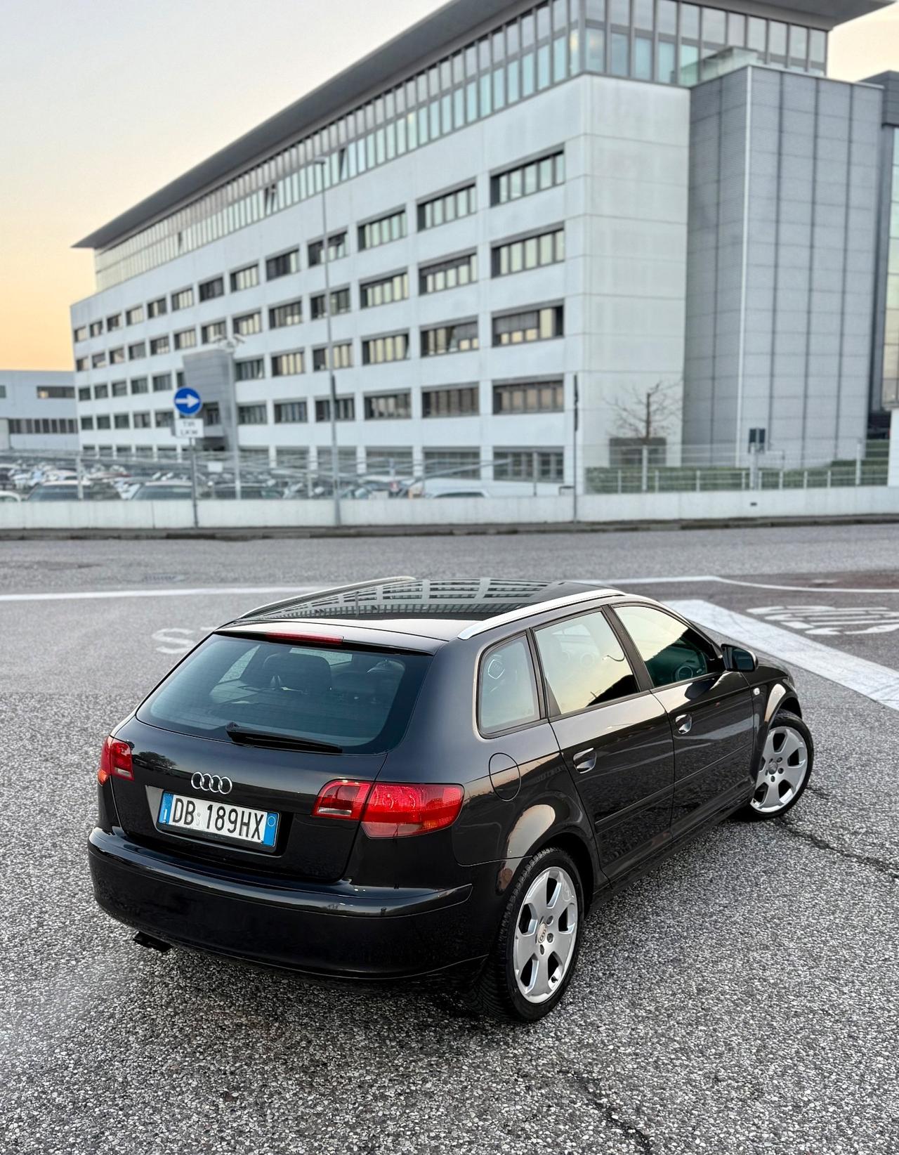 Audi A3 SPB 2.0 16V TDI Attraction