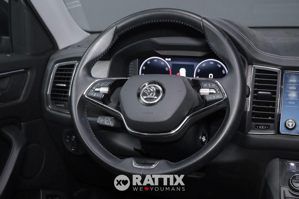 Skoda Kodiaq 1.5 TSI 150CV Style DSG 7p.ti