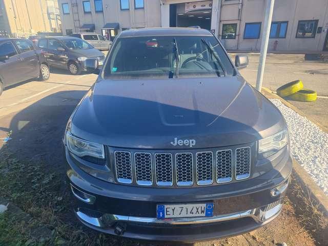 Jeep Grand Cherokee Grand Cherokee IV 3.0 Summit 250cv (MOTORE FUSO)
