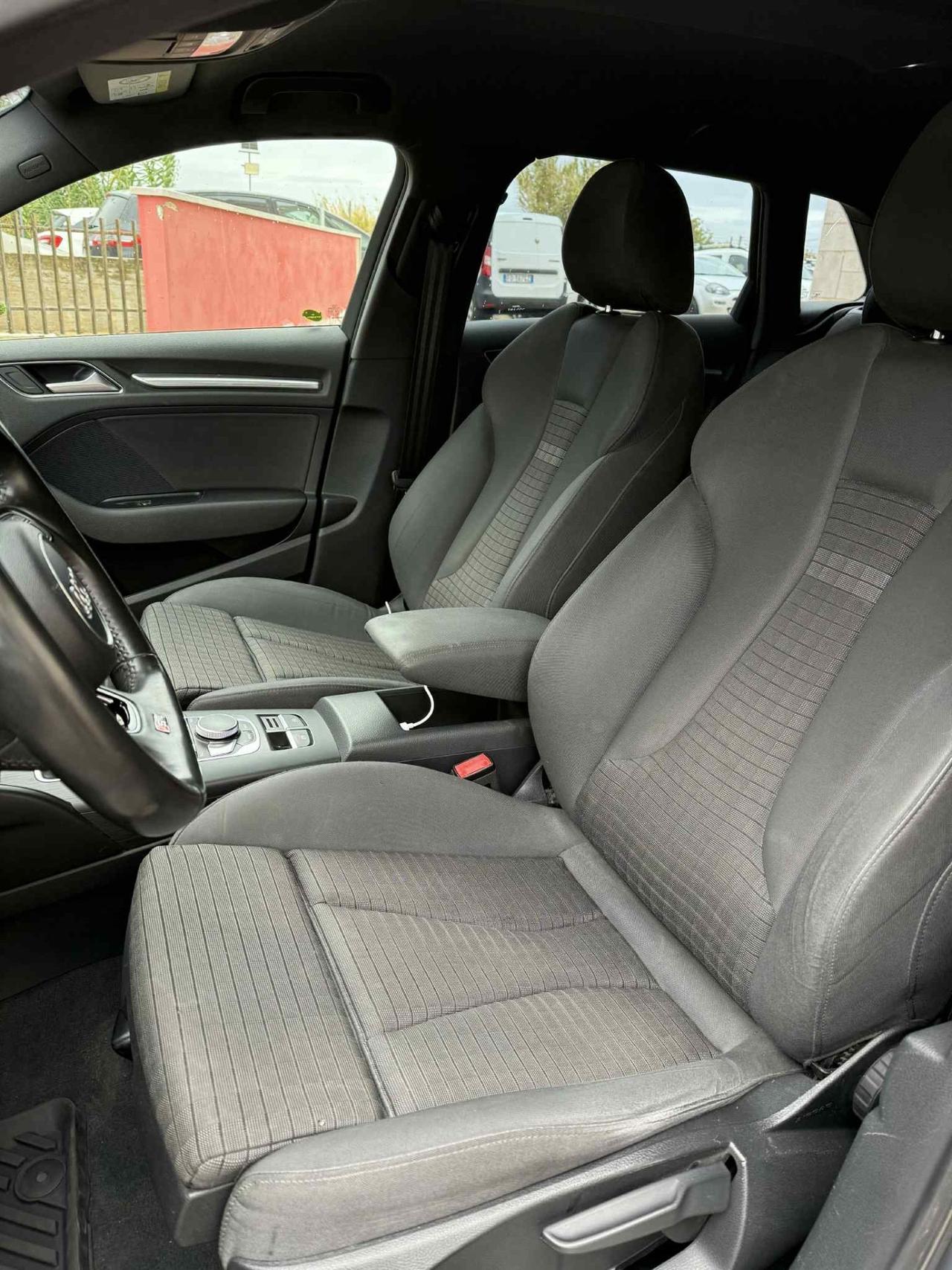 AUDI A3 SPB 1.6 CLEAN DIESEL QUATTRO EDITION 110cv PERFETTA
