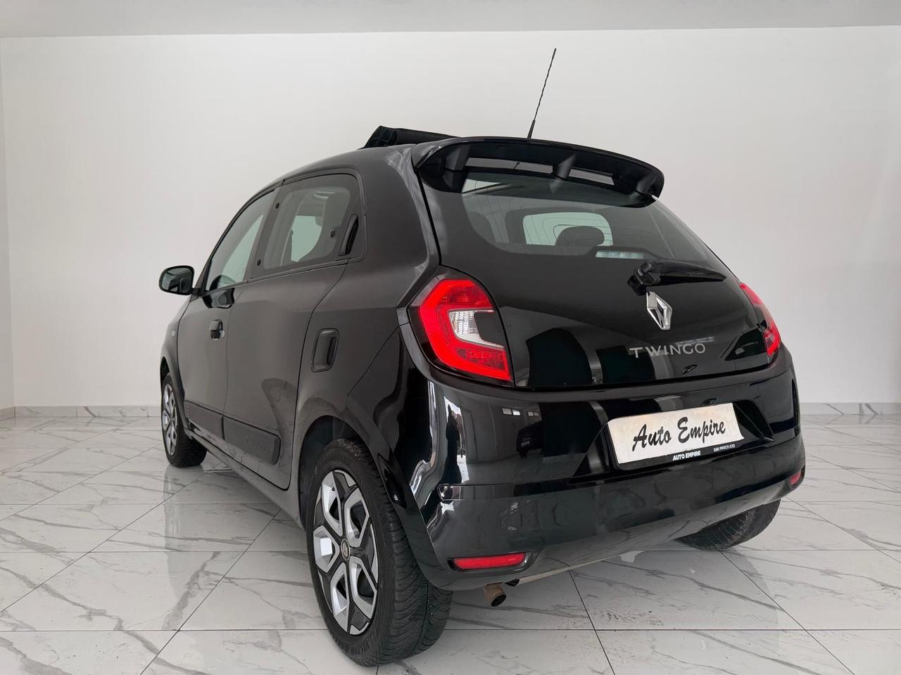 RENAULT TWINGO 1.0 73 CV CABRIO NEW MODEL
