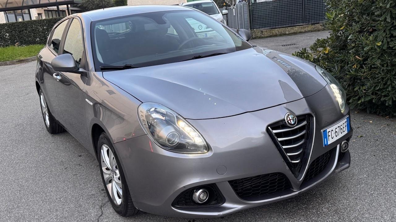 Alfa Romeo Giulietta 1.6 JTDm-2 120 CV Progression