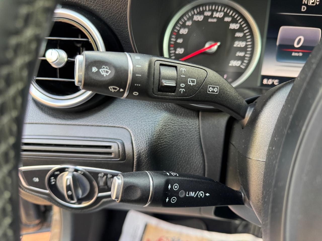 Mercedes-benz C 220 d S.W. Executive