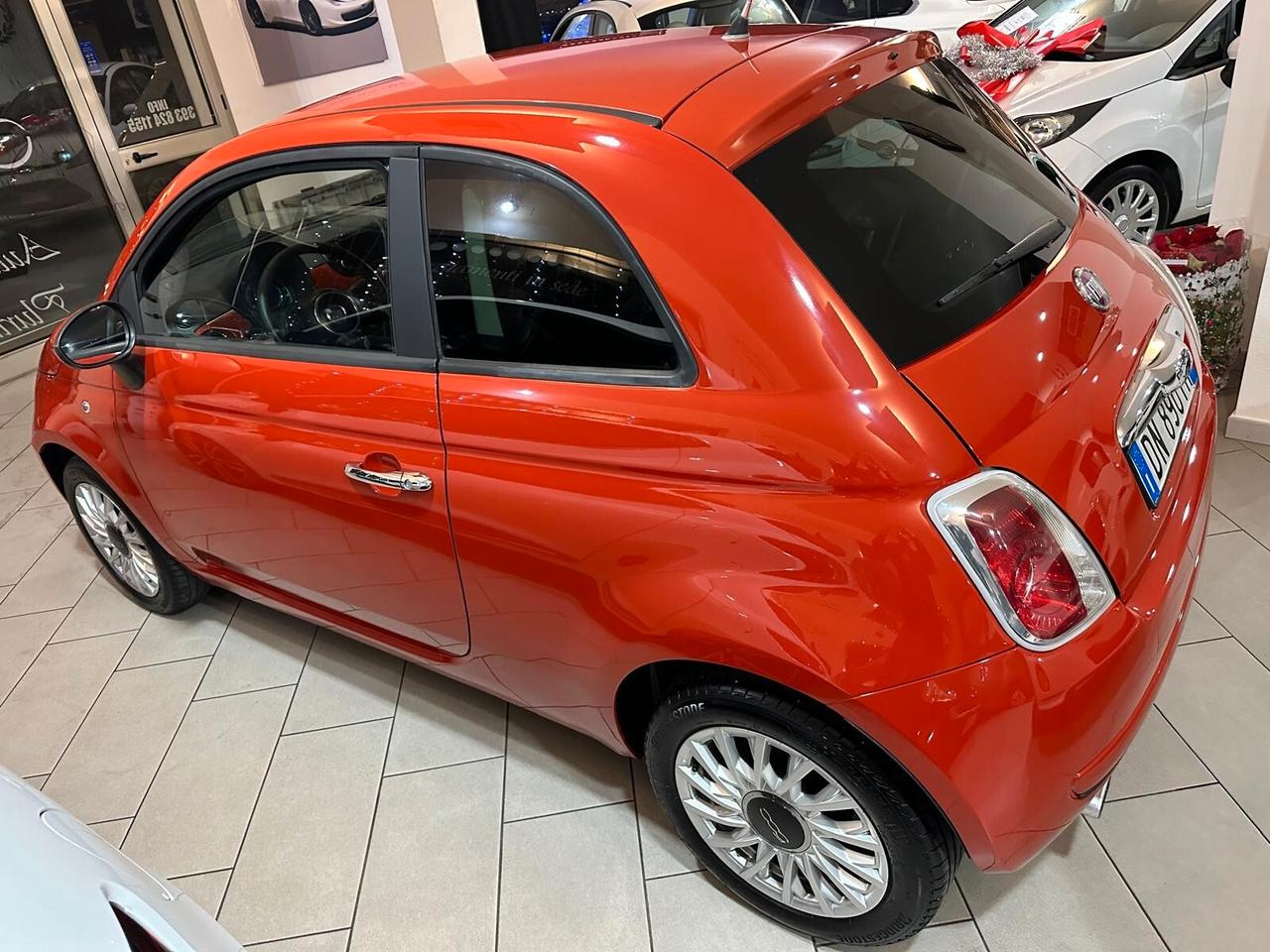 Fiat 500 1.3 Multijet