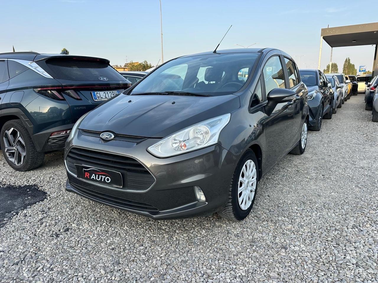 Ford B-Max 1.4 90 CV GPL Titanium