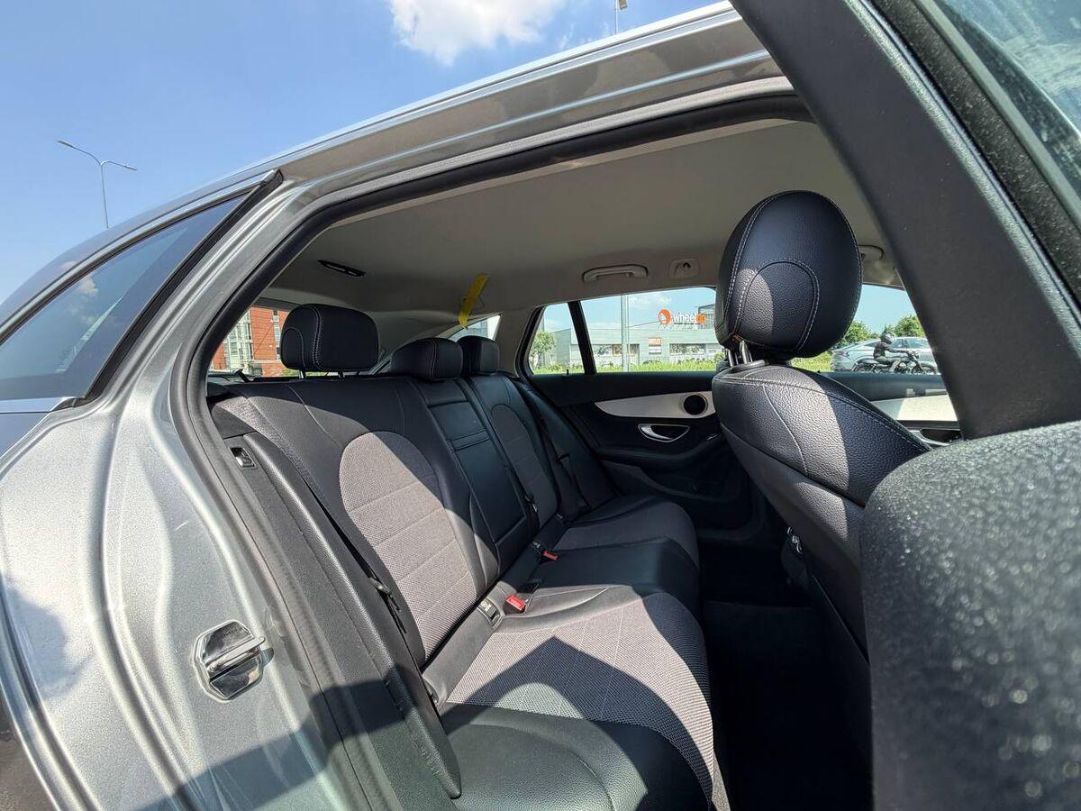 Mercedes Classe C 220 d (bt) Premium auto