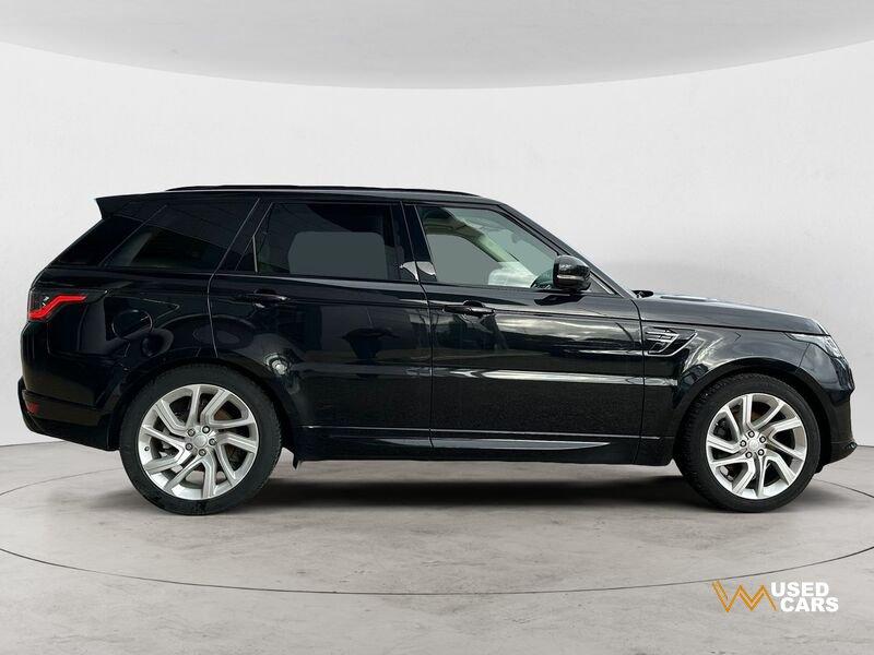 Land Rover Range Rover Sport 3.0 TDV6 Dynamic Edition