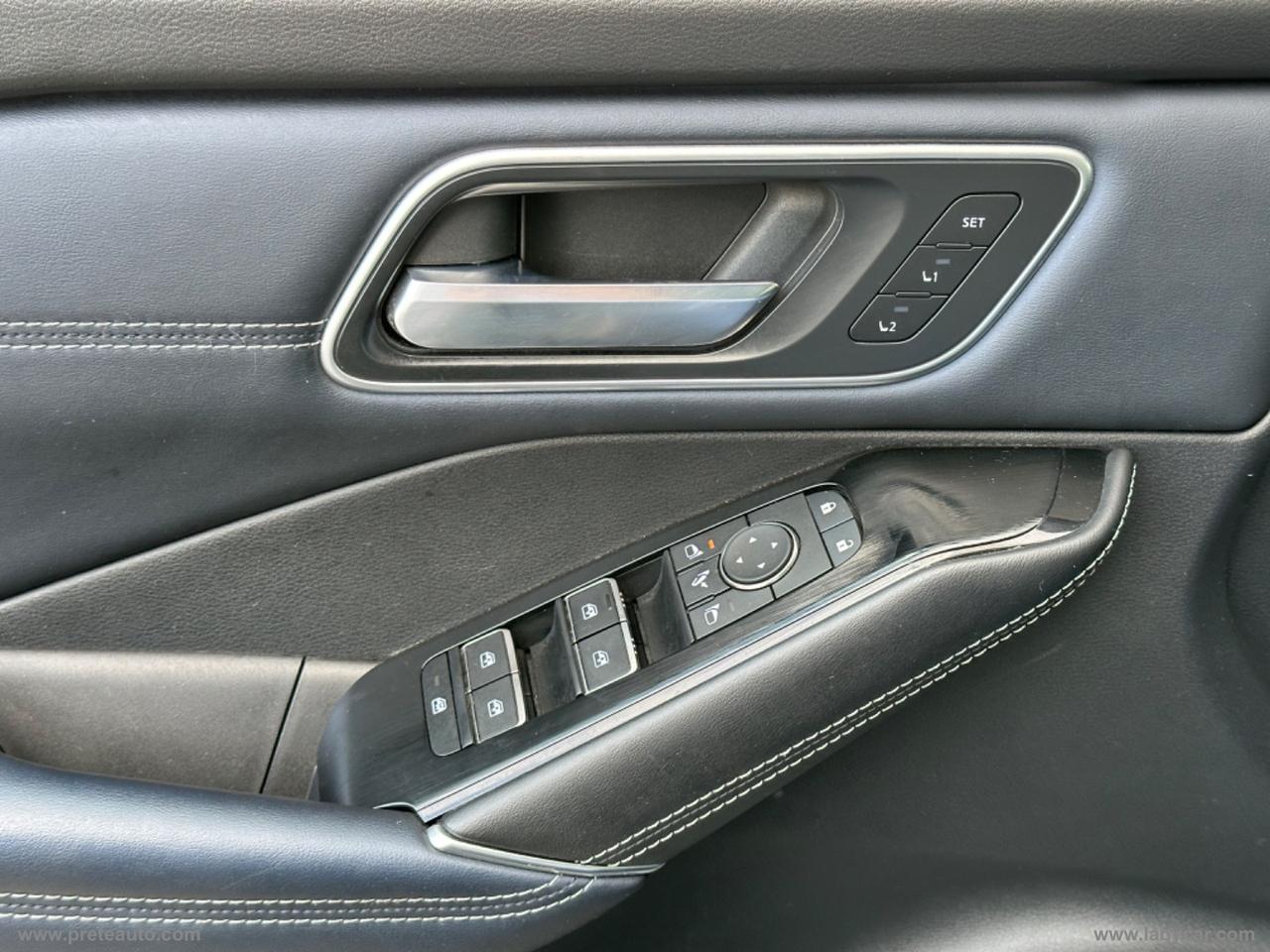 NISSAN Qashqai MHEV 158 CV Tekna+