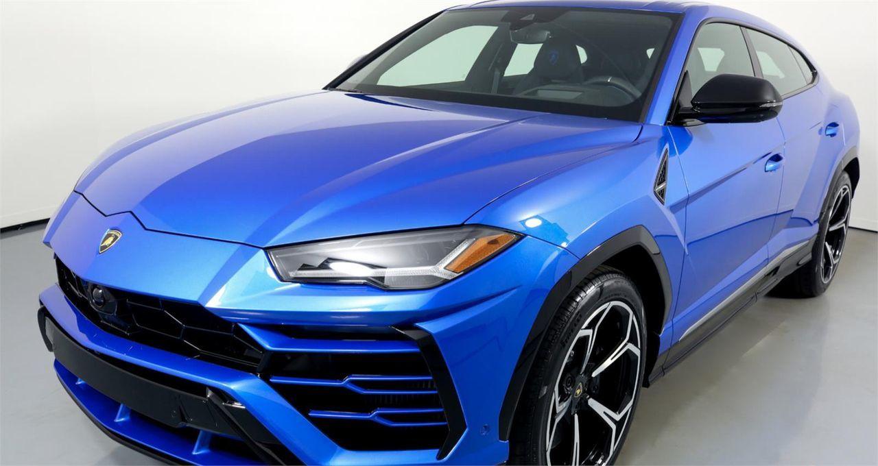 LAMBORGHINI URUS 4.0 LEASING FULL INCLUSIVE NOLEGGIO LUNGO TERMINE