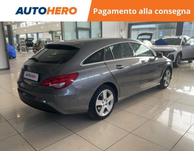 MERCEDES-BENZ CLA 180 d S.W. Automatic Business